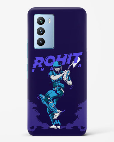 Rohit Hitman Sharma Hard Case Phone Cover-(Vivo)