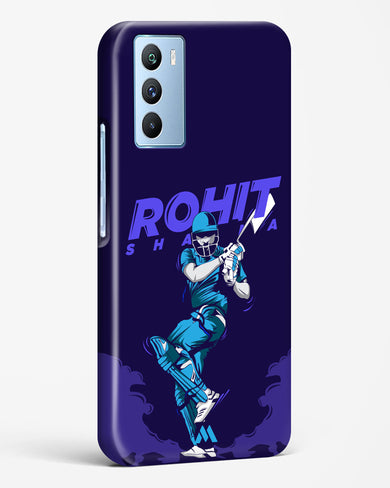 Rohit Hitman Sharma Hard Case Phone Cover-(Vivo)