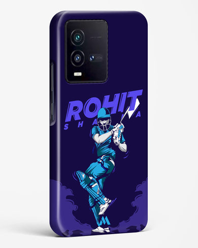 Rohit Hitman Sharma Hard Case Phone Cover-(Vivo)