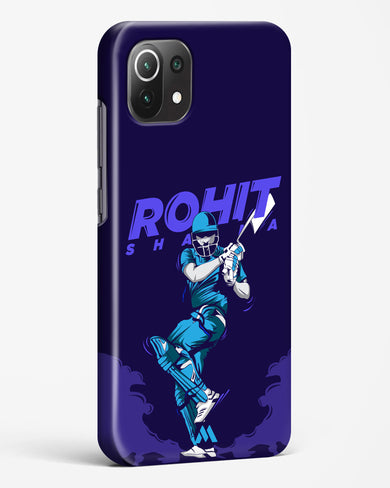 Rohit Hitman Sharma Hard Case Phone Cover-(Xiaomi)