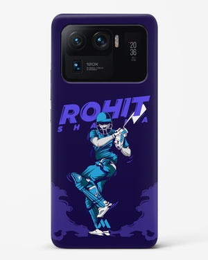 Rohit Hitman Sharma Hard Case Phone Cover-(Xiaomi)