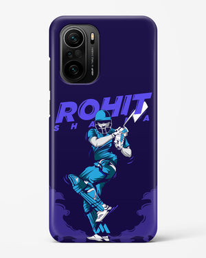 Rohit Hitman Sharma Hard Case Phone Cover (Xiaomi)