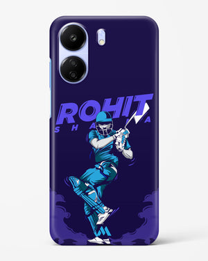 Rohit Hitman Sharma Hard Case Phone Cover (Xiaomi)