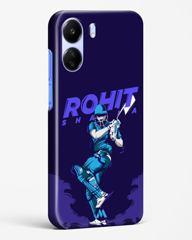 Rohit Hitman Sharma Hard Case Phone Cover (Xiaomi)