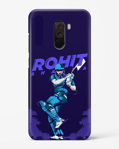 Rohit Hitman Sharma Hard Case Phone Cover-(Xiaomi)