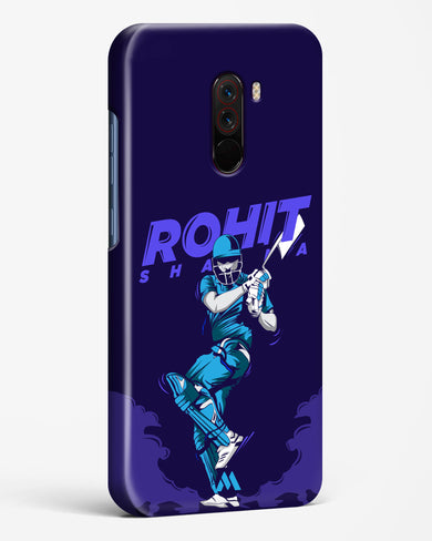 Rohit Hitman Sharma Hard Case Phone Cover-(Xiaomi)