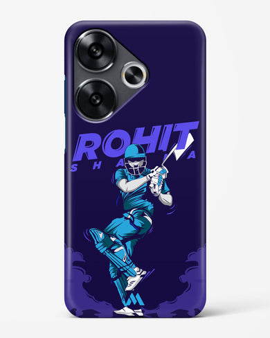 Rohit Hitman Sharma Hard Case Phone Cover (Xiaomi)