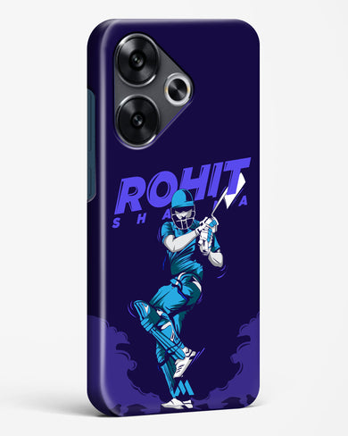 Rohit Hitman Sharma Hard Case Phone Cover (Xiaomi)