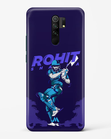 Rohit Hitman Sharma Hard Case Phone Cover (Xiaomi)