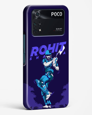 Rohit Hitman Sharma Hard Case Phone Cover (Xiaomi)