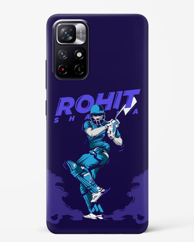 Rohit Hitman Sharma Hard Case Phone Cover-(Xiaomi)