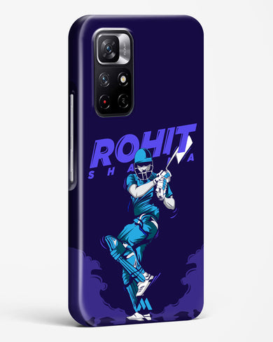 Rohit Hitman Sharma Hard Case Phone Cover-(Xiaomi)