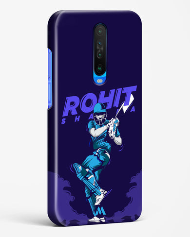Rohit Hitman Sharma Hard Case Phone Cover (Xiaomi)