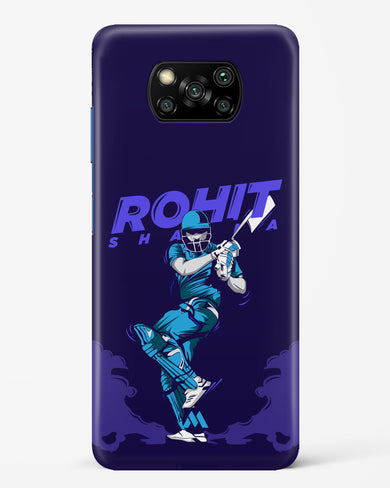 Rohit Hitman Sharma Hard Case Phone Cover-(Xiaomi)