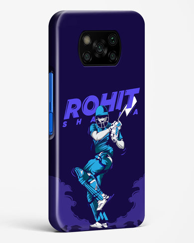 Rohit Hitman Sharma Hard Case Phone Cover-(Xiaomi)