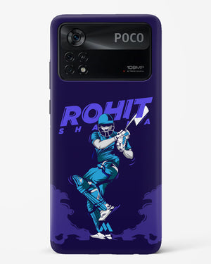 Rohit Hitman Sharma Hard Case Phone Cover (Xiaomi)