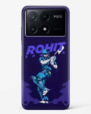 Rohit Hitman Sharma Hard Case Phone Cover (Xiaomi)