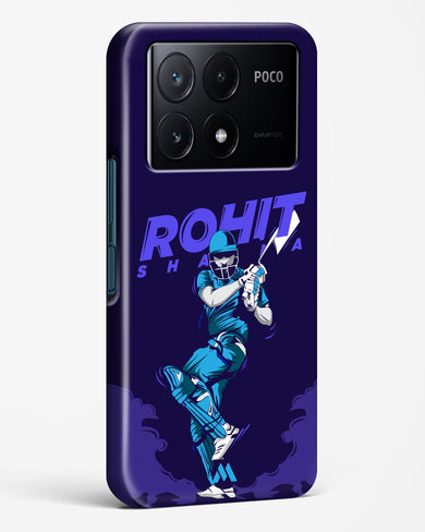 Rohit Hitman Sharma Hard Case Phone Cover (Xiaomi)