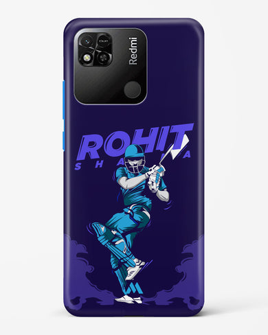 Rohit Hitman Sharma Hard Case Phone Cover-(Xiaomi)