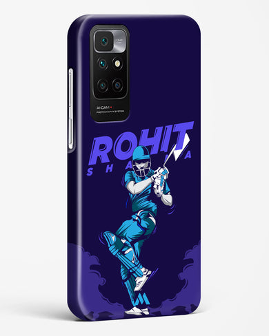 Rohit Hitman Sharma Hard Case Phone Cover-(Xiaomi)