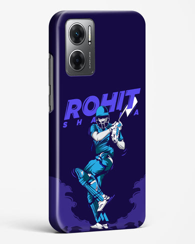 Rohit Hitman Sharma Hard Case Phone Cover-(Xiaomi)