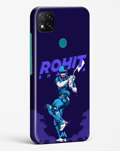 Rohit Hitman Sharma Hard Case Phone Cover-(Xiaomi)