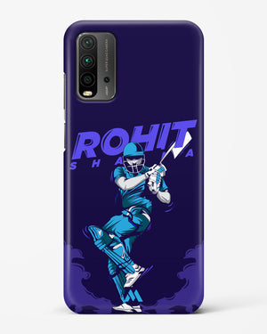 Rohit Hitman Sharma Hard Case Phone Cover-(Xiaomi)