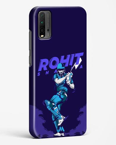 Rohit Hitman Sharma Hard Case Phone Cover (Xiaomi)