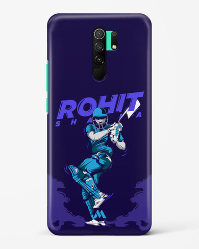 Rohit Hitman Sharma Hard Case Phone Cover-(Xiaomi)