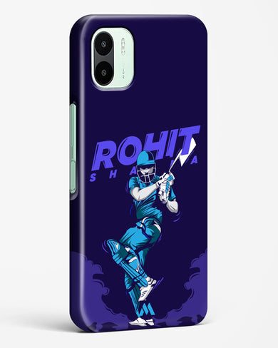 Rohit Hitman Sharma Hard Case Phone Cover (Xiaomi)