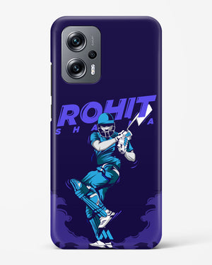 Rohit Hitman Sharma Hard Case Phone Cover (Xiaomi)