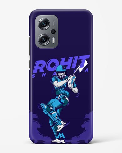 Rohit Hitman Sharma Hard Case Phone Cover (Xiaomi)