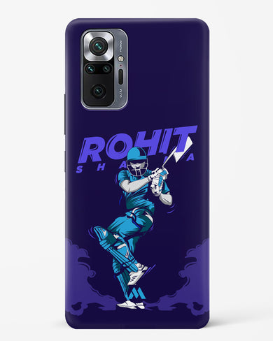 Rohit Hitman Sharma Hard Case Phone Cover-(Xiaomi)