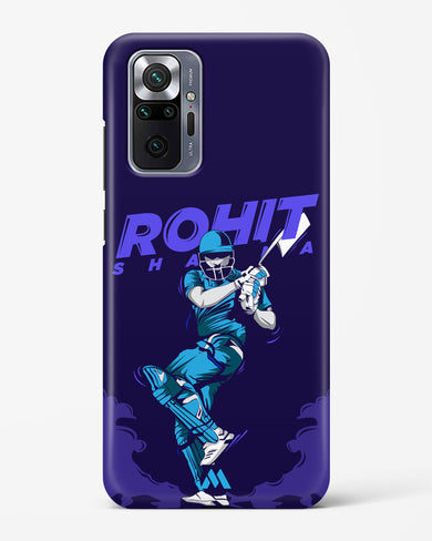 Rohit Hitman Sharma Hard Case Phone Cover-(Xiaomi)