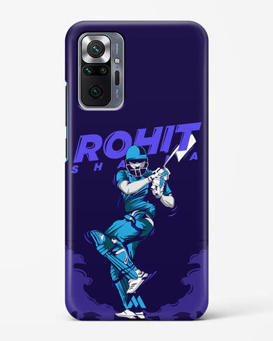 Rohit Hitman Sharma Hard Case Phone Cover-(Xiaomi)