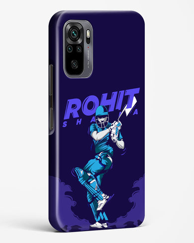 Rohit Hitman Sharma Hard Case Phone Cover-(Xiaomi)