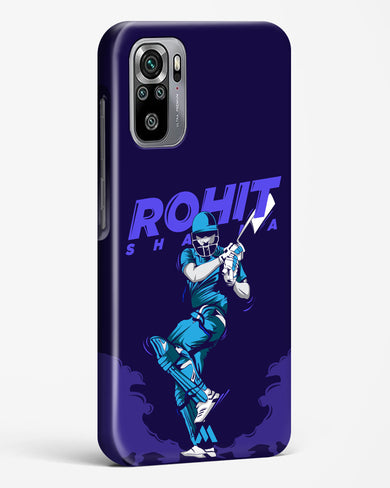 Rohit Hitman Sharma Hard Case Phone Cover-(Xiaomi)