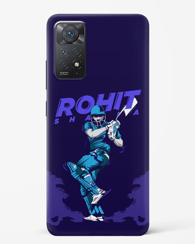 Rohit Hitman Sharma Hard Case Phone Cover-(Xiaomi)