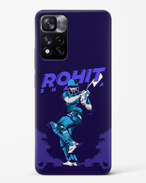 Rohit Hitman Sharma Hard Case Phone Cover-(Xiaomi)