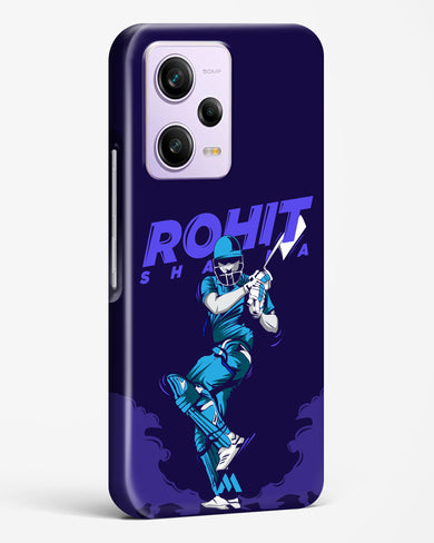 Rohit Hitman Sharma Hard Case Phone Cover-(Xiaomi)