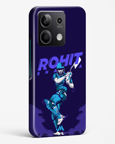 Rohit Hitman Sharma Hard Case Phone Cover (Xiaomi)
