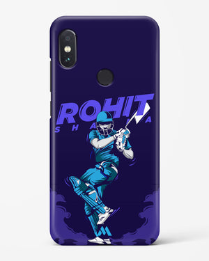 Rohit Hitman Sharma Hard Case Phone Cover-(Xiaomi)