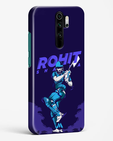 Rohit Hitman Sharma Hard Case Phone Cover-(Xiaomi)