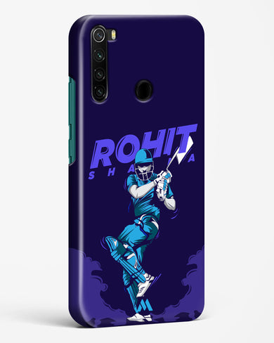 Rohit Hitman Sharma Hard Case Phone Cover-(Xiaomi)