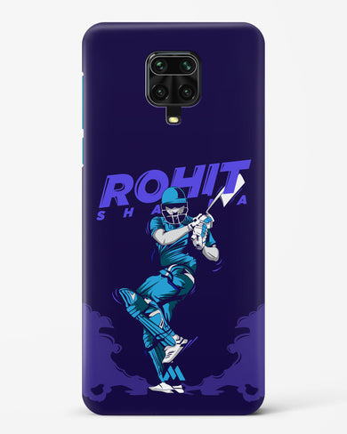 Rohit Hitman Sharma Hard Case Phone Cover-(Xiaomi)