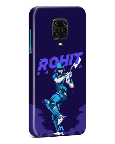 Rohit Hitman Sharma Hard Case Phone Cover-(Xiaomi)