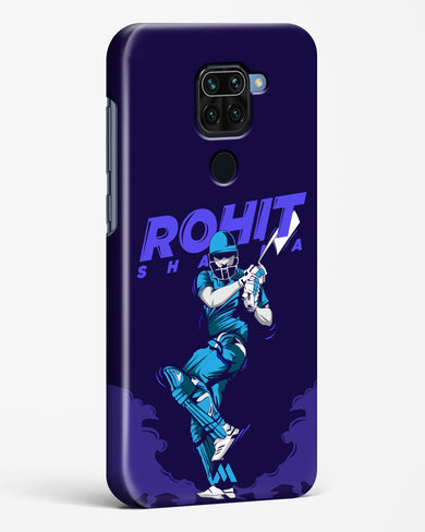 Rohit Hitman Sharma Hard Case Phone Cover-(Xiaomi)