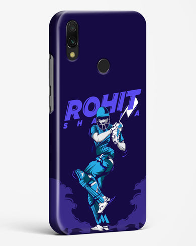 Rohit Hitman Sharma Hard Case Phone Cover-(Xiaomi)