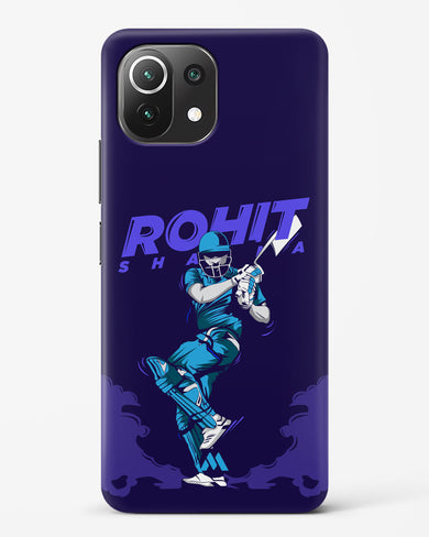 Rohit Hitman Sharma Hard Case Phone Cover-(Xiaomi)