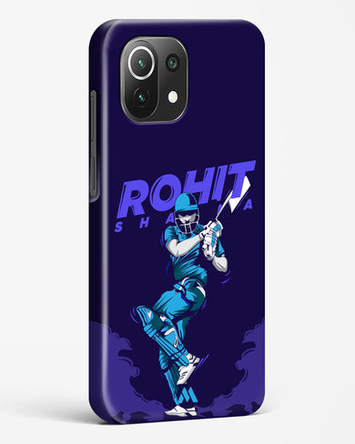 Rohit Hitman Sharma Hard Case Phone Cover-(Xiaomi)